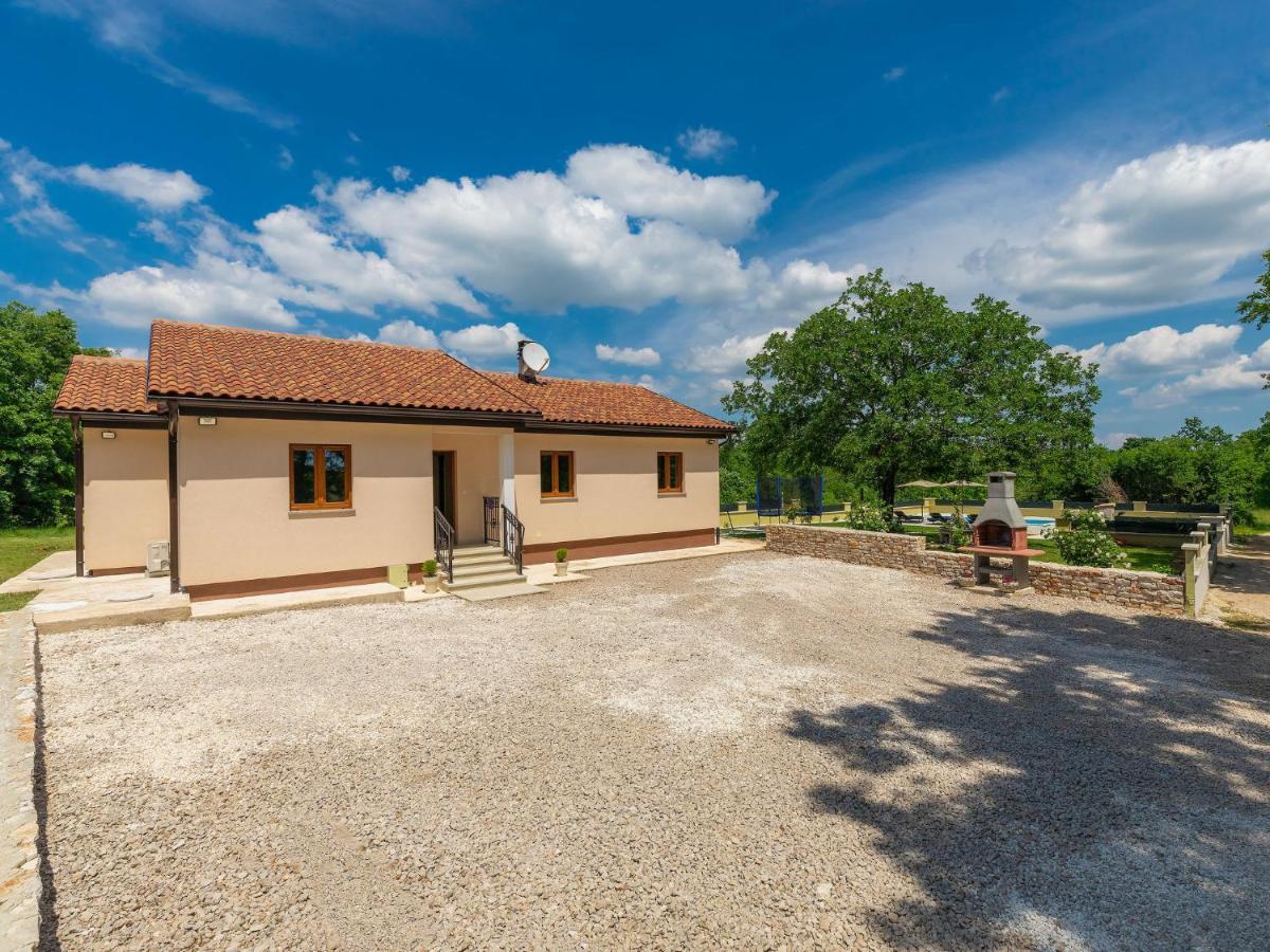 Holiday Home Villa Aniva By Interhome Zminj Экстерьер фото