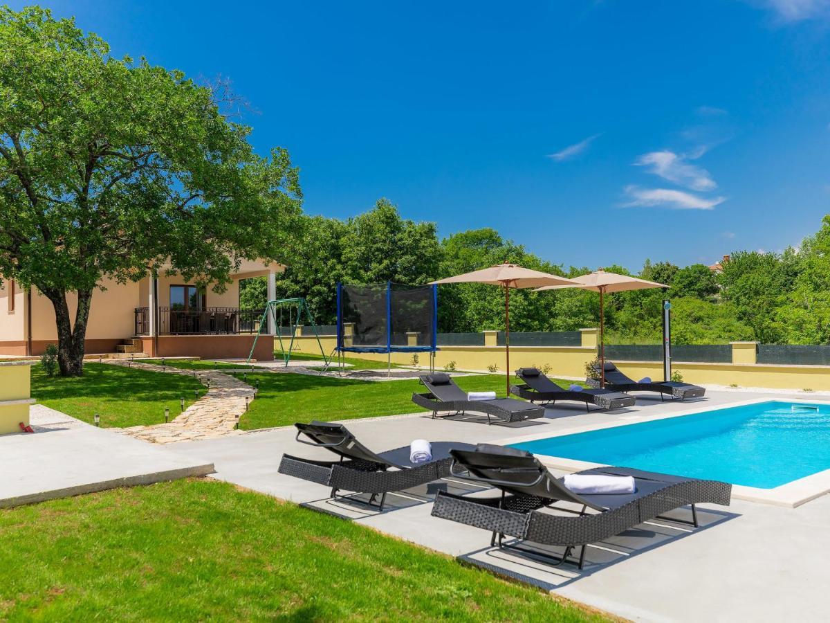 Holiday Home Villa Aniva By Interhome Zminj Экстерьер фото