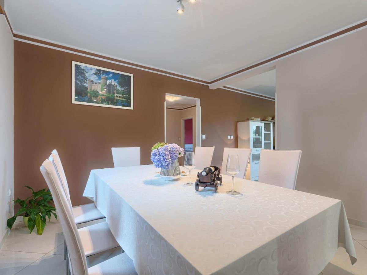 Holiday Home Villa Aniva By Interhome Zminj Экстерьер фото